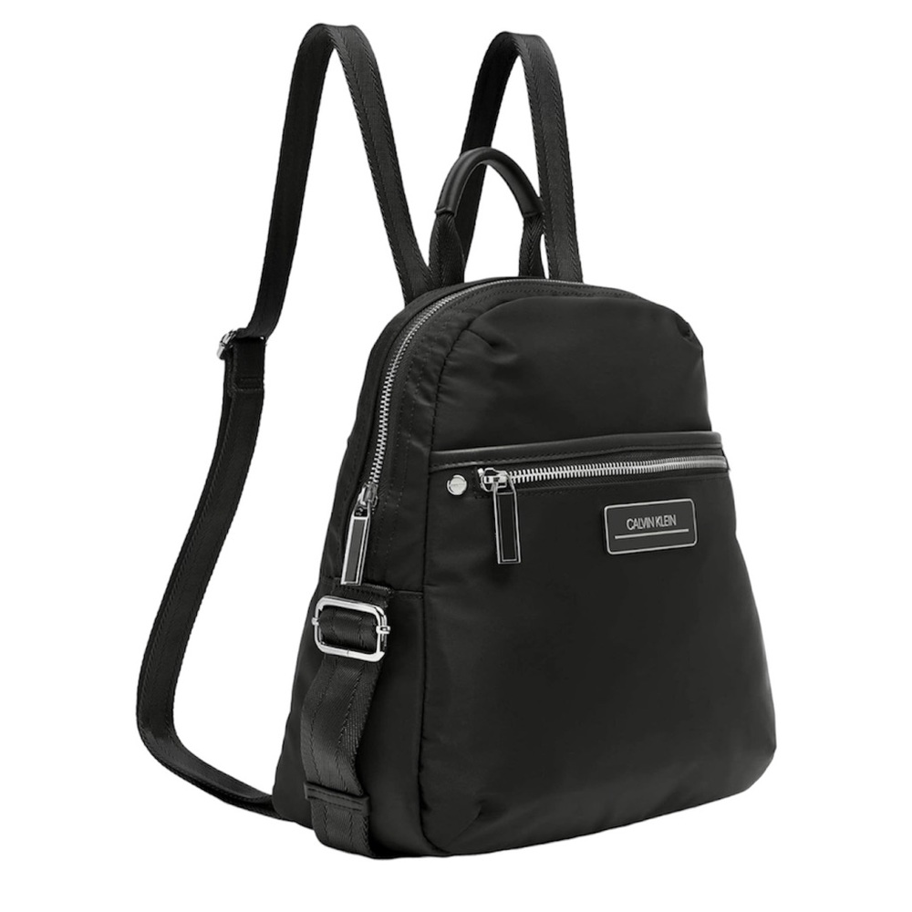 Calvin Klein Sussex Nylon Backpack Purse